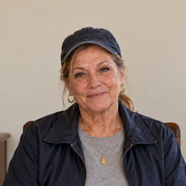 Jackie Shaw